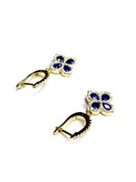 Orecchini Stocco Gioielli Donna in Argento Zircone ORA 337 - ORA 337